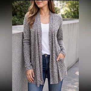 #74 Gray sweater